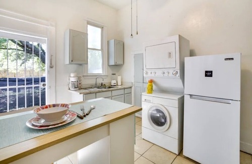 Fairgrounds Casa | Home in a quiet neighborhood with easy access to the heart & culture of NOLA!