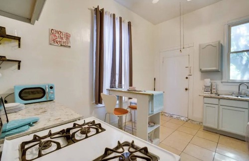 Fairgrounds Casa | Home in a quiet neighborhood with easy access to the heart & culture of NOLA!