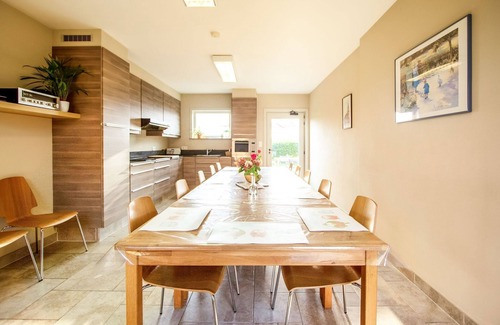 Beselare Casa | Acogedora casa de vacaciones Suana Zonnebeke