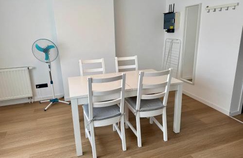 Seefhoek Apartamento | Home in Antwerp city center