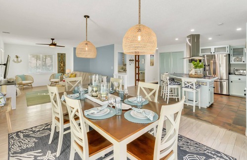 Key West Casa | Home in Blue water Key