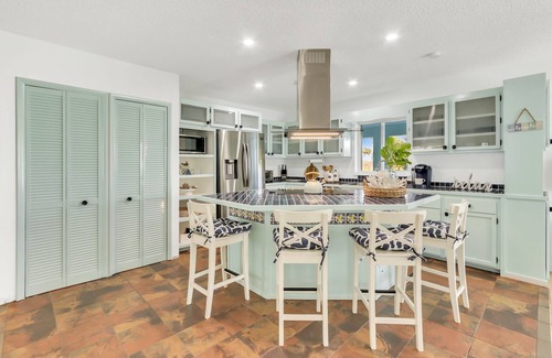 Key West Casa | Home in Blue water Key