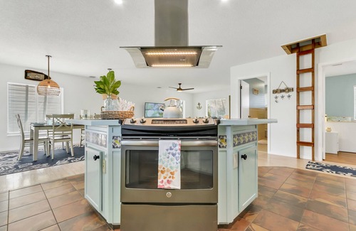 Key West Casa | Home in Blue water Key