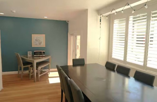 Rowland Heights Casa | Relaxing Room 201 - Cozy Stay with Kitchen, Laundry, Comfort & Spiritual Peace
