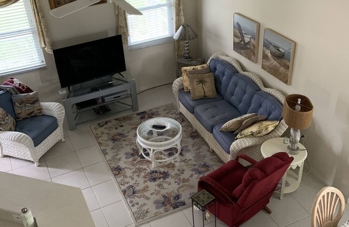 The Great Outdoors Casa | Home in Golf & RV Resort near Orlando, Space Coast & Atlantic Ocean Beaches
