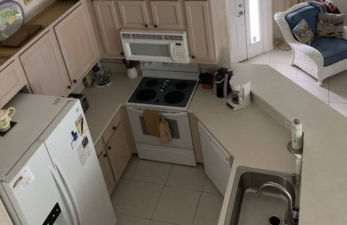 The Great Outdoors Casa | Home in Golf & RV Resort near Orlando, Space Coast & Atlantic Ocean Beaches