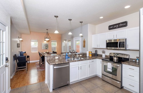 Pear Park Casa | Home in Grand Junction near parks & Colorado River