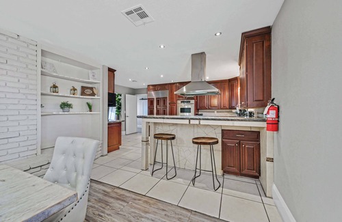 Black Mountain Casa | Home in Henderson w 4BR, Grill, Pool & Scenic Deck
