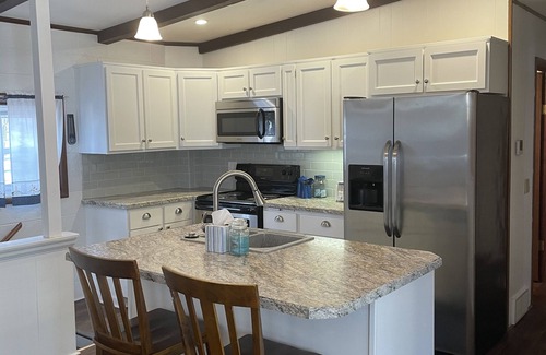 Spirit Lake Casa | Home in Monarch Cove- West Lake