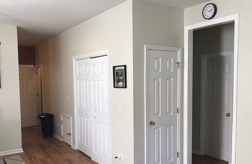 Mount Pleasant Casa | 3 BDR Mt. Agradable casa cerca de la playa / compras / DT