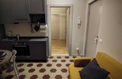 Oltretorrente Apartamento | Home in "Oltretorrente" Parma