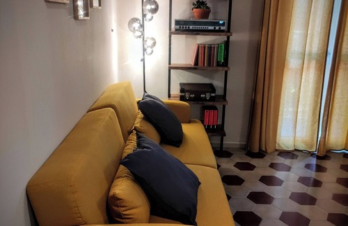 Oltretorrente Apartamento | Home in "Oltretorrente" Parma