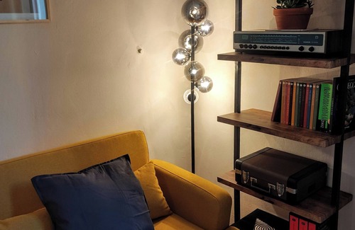 Oltretorrente Apartamento | Home in "Oltretorrente" Parma