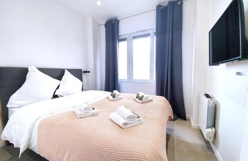 Charonne Apartamento | Home in Paris - Paris East