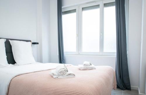 Charonne Apartamento | Home in Paris - Paris East