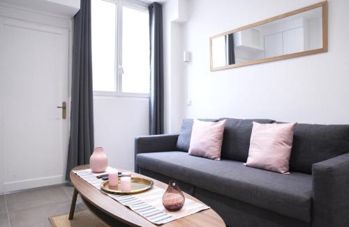 Charonne Apartamento | Home in Paris - Paris East