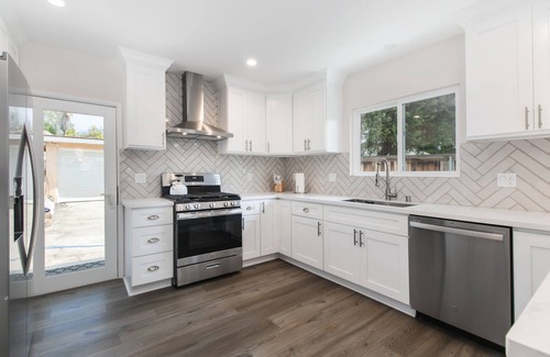 Altadena Casa | Home in Pasadena - Rose Bowl