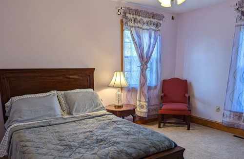 Hummelstown Casa | Home in Peaceful Setting Minutes from Hershey