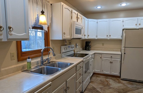 Hummelstown Casa | Home in Peaceful Setting Minutes from Hershey