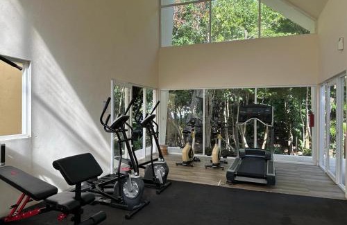 Cancún Casa | Home in Puerto Morelos 5BD 7BR Roof Toop Pool