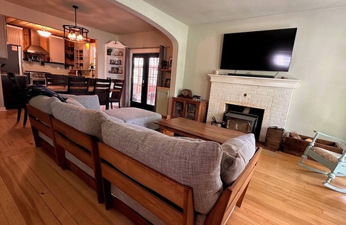 Moscow Casa | Home in quiet neighborhood close to downtown