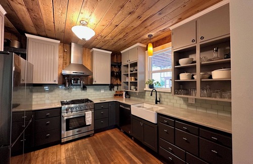 Moscow Casa | Home in quiet neighborhood close to downtown