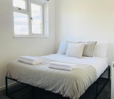 Barnt Green Apartamento | Home in Solihull - Near NEC, BHX & Solihull Town Centre