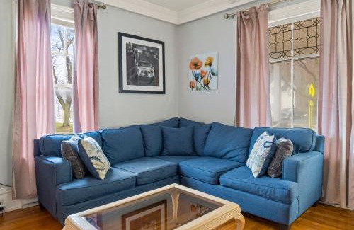 Watkins Glen Casa | Home In The Heart Of Watkins Glen With Hot Tub And Game Rm