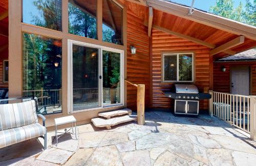 Munds Park Casa | Home in the Pines