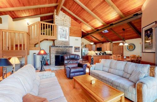 Munds Park Casa | Home in the Pines