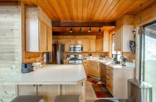 Garden Valley Casa | Home In The Woods: NEW!