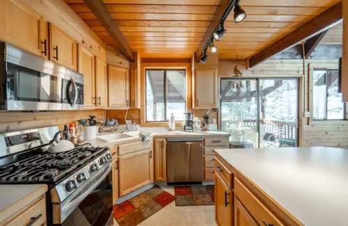 Garden Valley Casa | Home In The Woods: NEW!