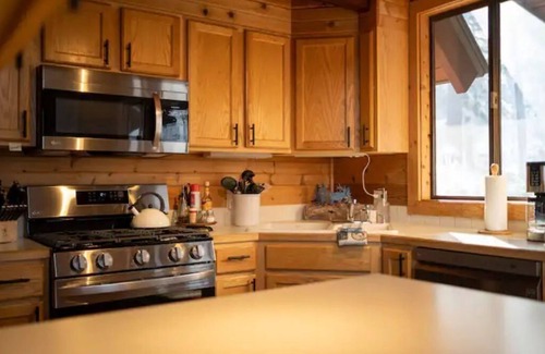 Garden Valley Casa | Home In The Woods: NEW!