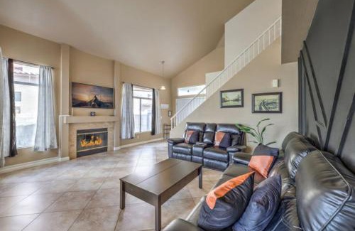 North Las Vegas Casa | Home in Vegas with Pool