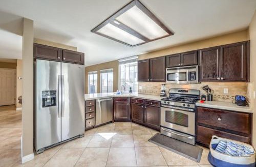 North Las Vegas Casa | Home in Vegas with Pool