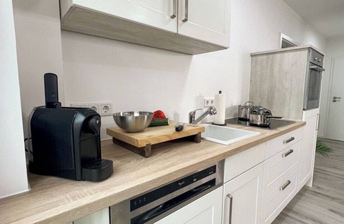 Bielefeld Apartamento | Home Inn Apartments 101