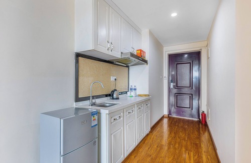Guangzhou Science City Apartamento | Home Inn Huayi Apartment