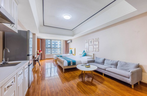 Guangzhou Science City Apartamento | Home Inn Huayi Apartment