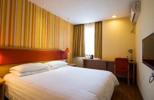 Wuzhong Hotel | Home Inn Suzhou Taihu Lake Dongshan Town