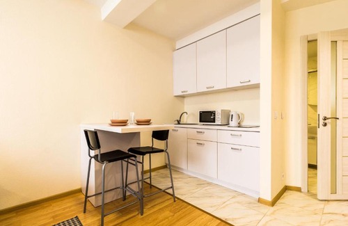Solomjanskyj Apartamento | Home Inn