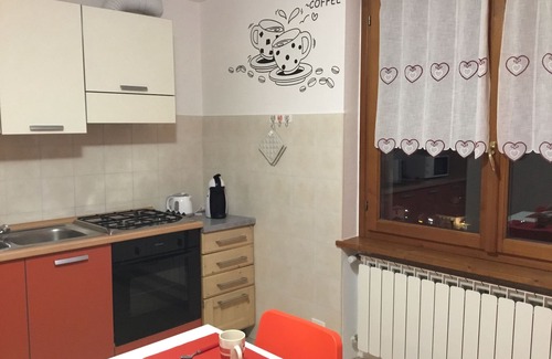 Bossico Apartamento | totalmente independientes de apartamentos, con aparcamiento gratuito y espacio al aire libre