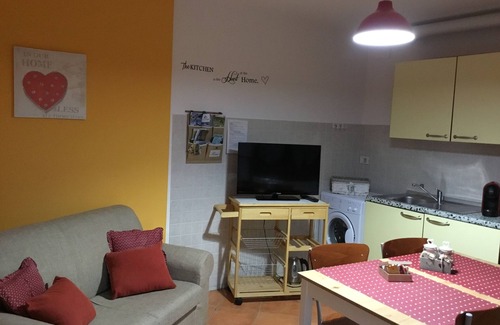 Bossico Apartamento | Home Iseo Lake SUB 706:016033-CIM-00043