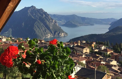 Bossico Apartamento | Home Iseo Lake SUB 706:016033-CIM-00043