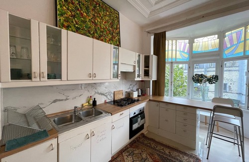 Sint-Gillis Apartamento | Home King in Saint Gilles