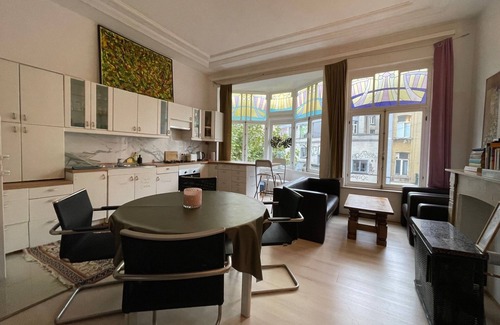 Sint-Gillis Apartamento | Home King in Saint Gilles