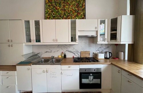 Sint-Gillis Apartamento | Home King in Saint Gilles