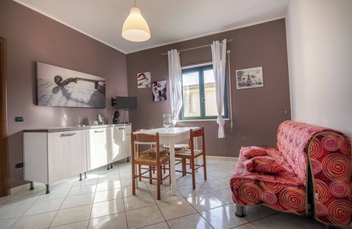 Isola di Capo Rizzuto Apartamento | Home Le Castella