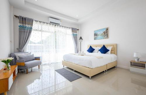 Kho Hong Casa | Home Living 8 at Hat Yai - 3 mins to Shopping Mall