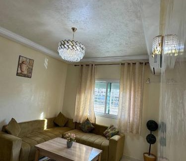 Ouled Tayeb Apartamento | Home Louah Apartment Retreat