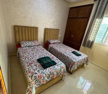 Ouled Tayeb Apartamento | Home Louah Apartment Retreat